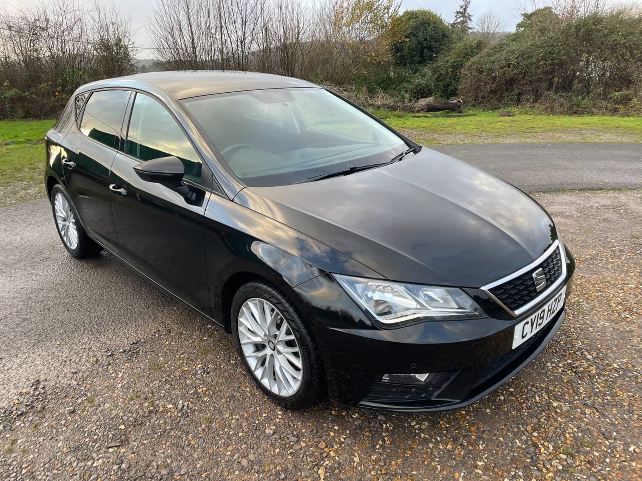 2017 SEAT Leon