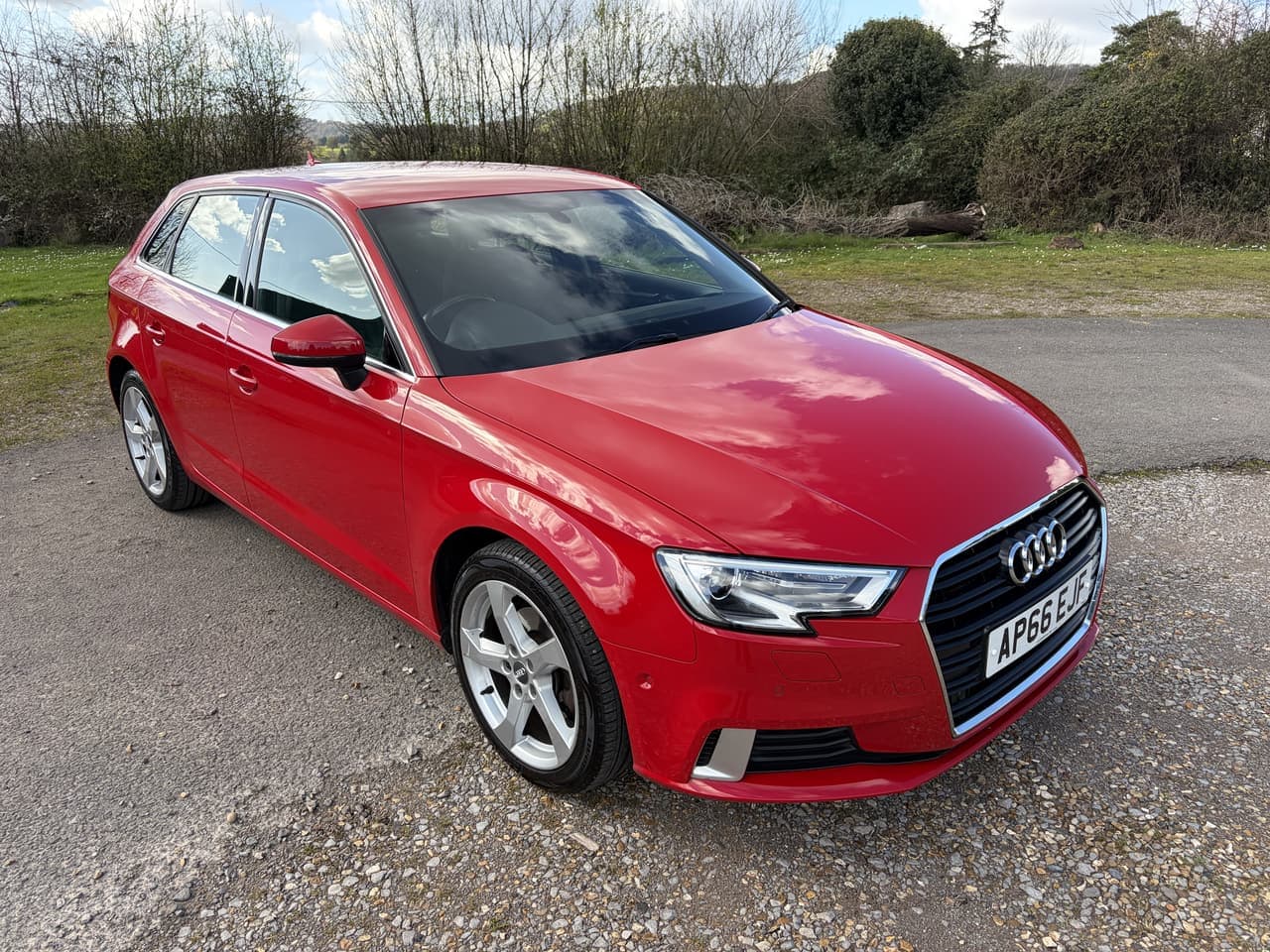 2017 Audi A3