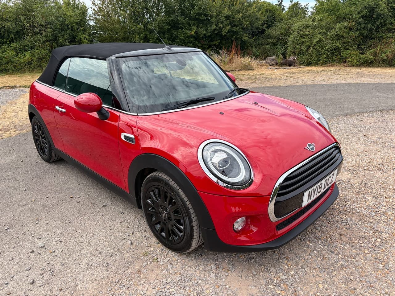 2019 MINI Convertible