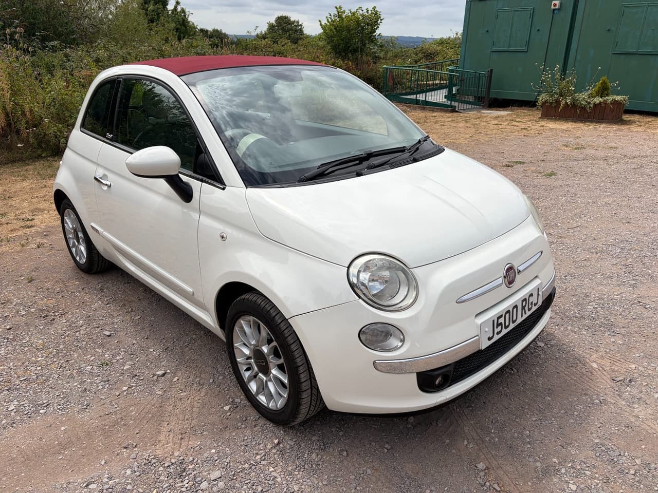 2012 Fiat 500